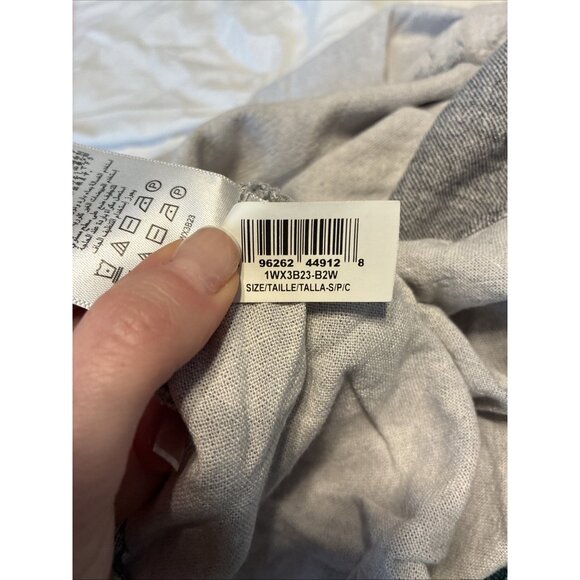 Bcbg Generation Black White Rayon Linen Layered Ruffled Mini Skirt Small - Picture 5 of 6